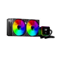 FRISBY FCL-240B ARGB 240 LIQUID COOLER BLACK SIVI SOĞUTUCU
